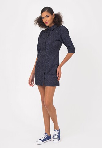 FRESHLIONS Dress 'Neria' in Blue
