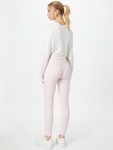 True Religion Skinny Jeans in Pink