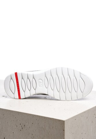 LLOYD Athletic Lace-Up Shoes 'AURELIO' in Grey