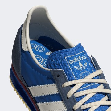 ADIDAS ORIGINALS Sneakers 'SL 72 OG' in Blue