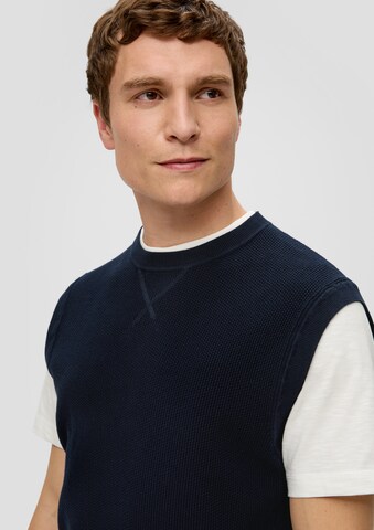 s.Oliver Spencer in Blauw