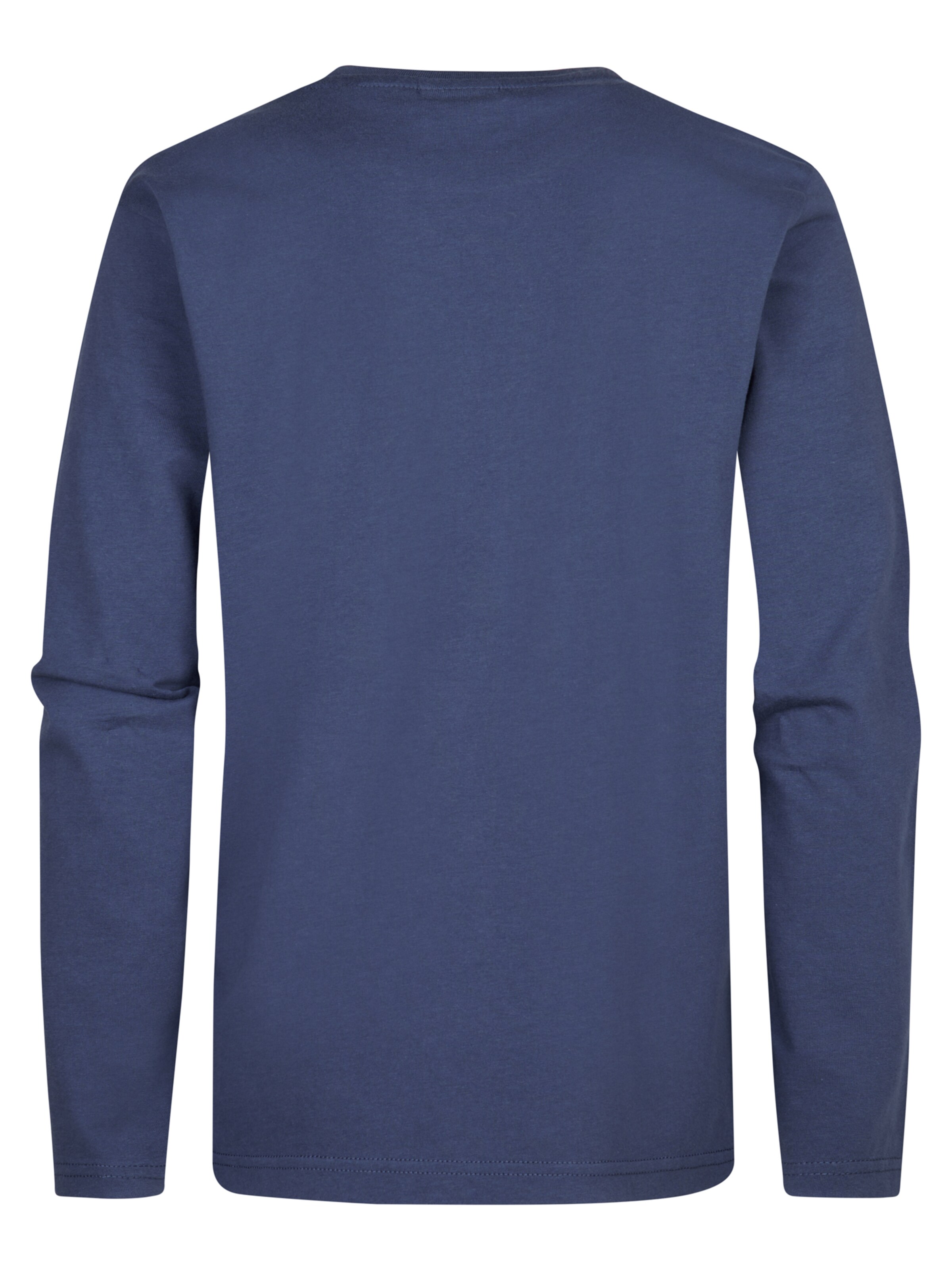 Petrol Industries Shirt 'Tomah' in Blauw