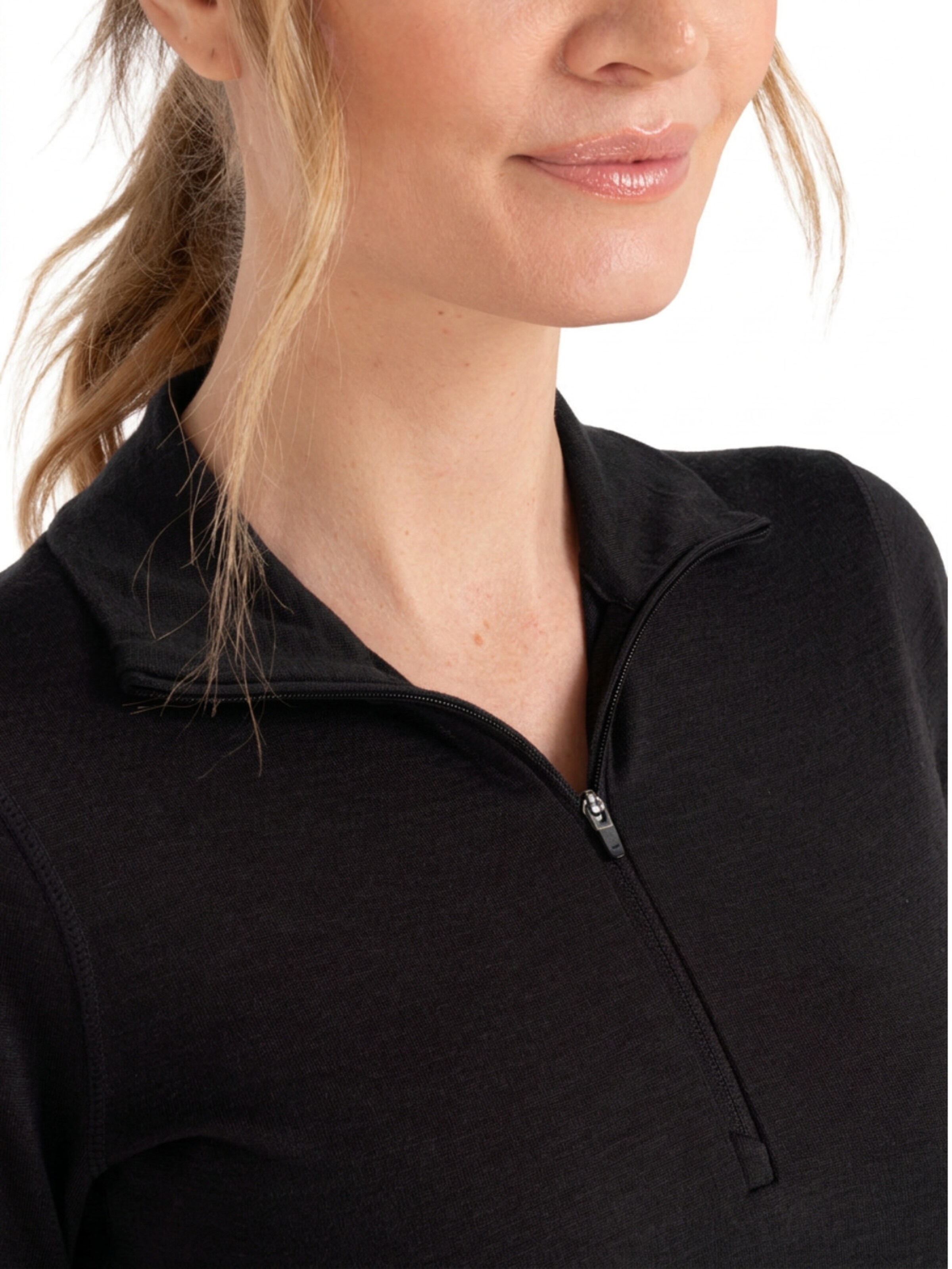 Alpenwert Shirt‌‌‌‌ in Schwarz