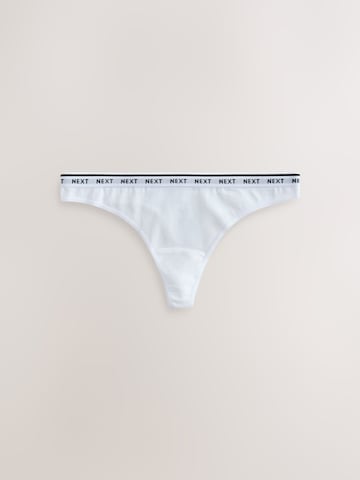 String Next en beige
