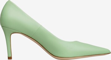 Henry Stevens Pumps 'Emma P70' in Green