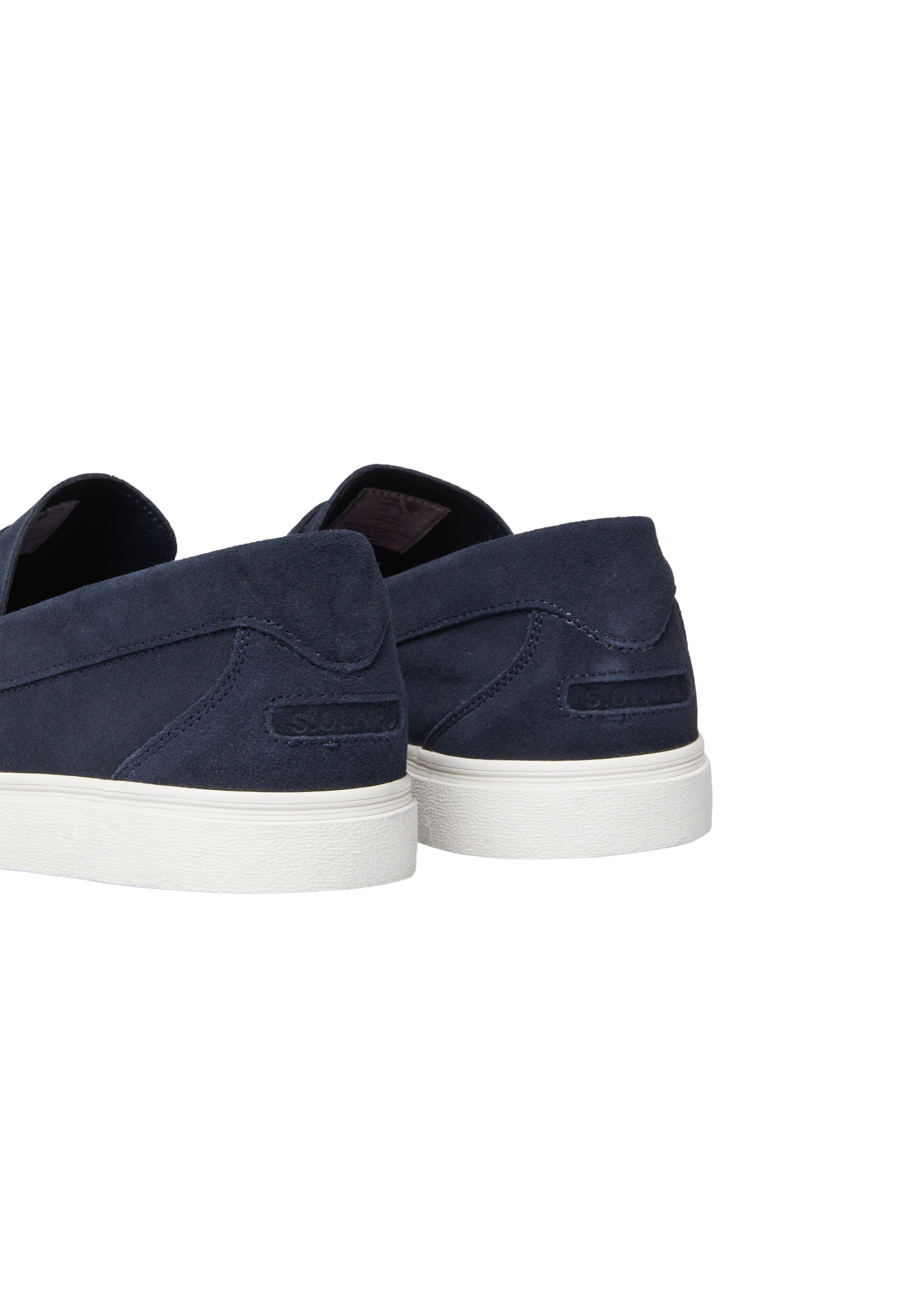 Chaussure à lacets s.Oliver en bleu