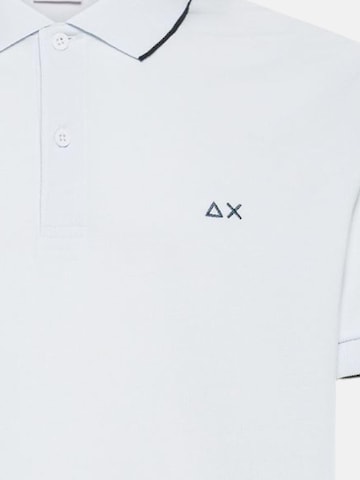 T-Shirt SUN68 en blanc