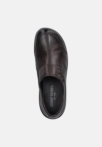 JOSEF SEIBEL Schnürschuh 'Charlotte 17' in Braun