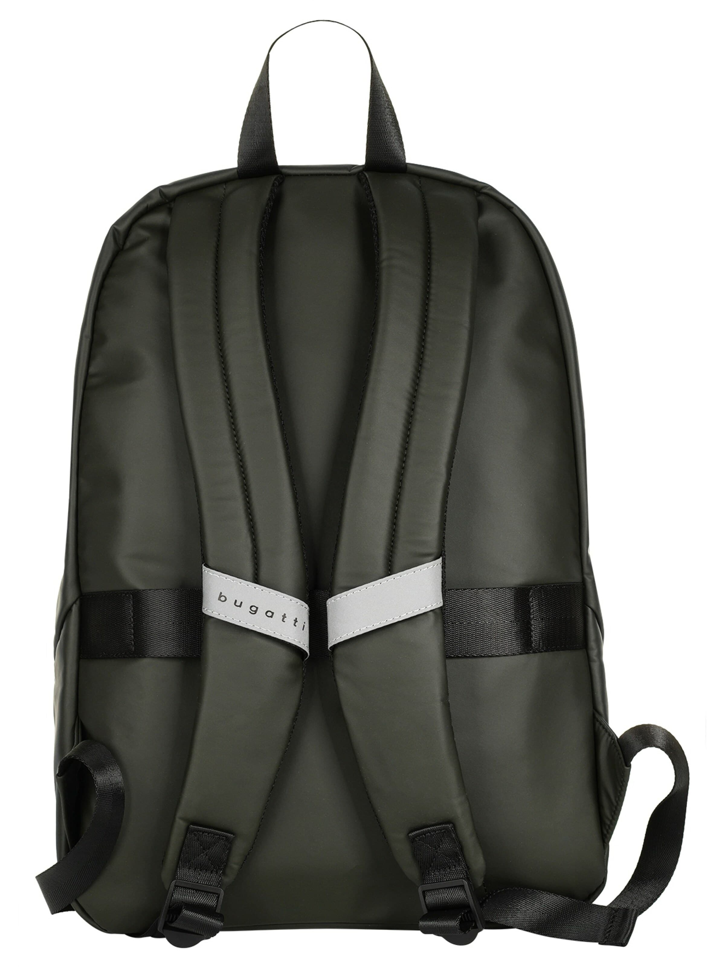 bugatti - Mochila 'BLANC' en verde