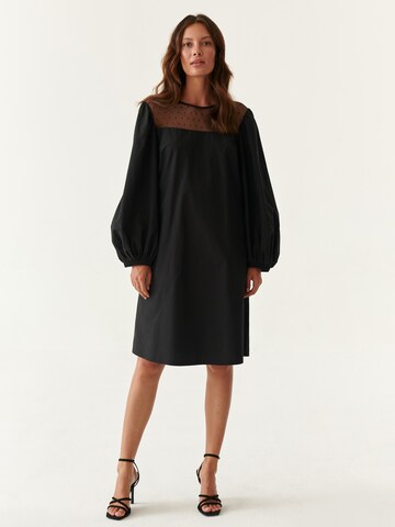 TATUUM Dress in Black: front