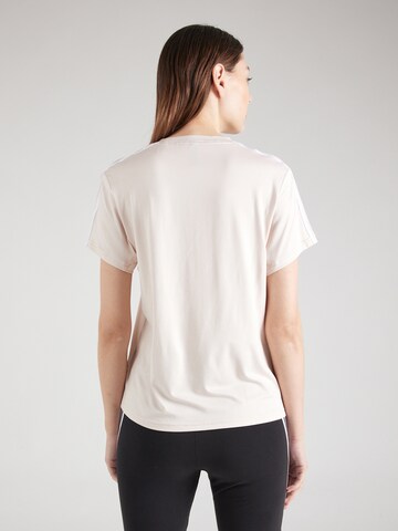 T-shirt fonctionnel 'Train Essentials' ADIDAS PERFORMANCE en beige