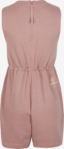 O'NEILL Jumpsuit 'Elandra' in Roze