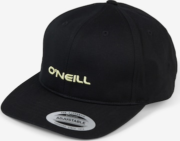 O'NEILL - Gorra en negro: frente