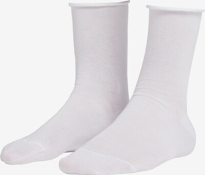 CALZEDONIA Socken in weiß, Produktansicht