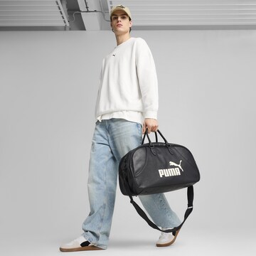 Sac de voyage 'Archive' PUMA en noir