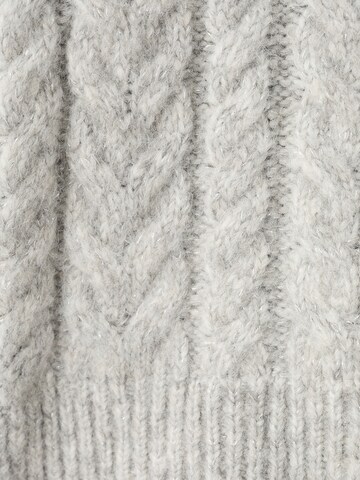 Pull-over 'ASPENL' MANGO KIDS en gris