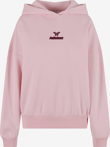 Felicious Collegepaita värissä vaaleanpunainen: etupuoli