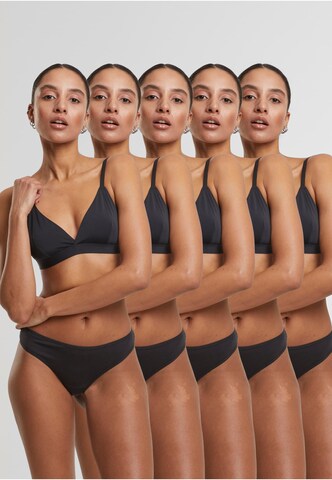 String di Urban Classics in nero