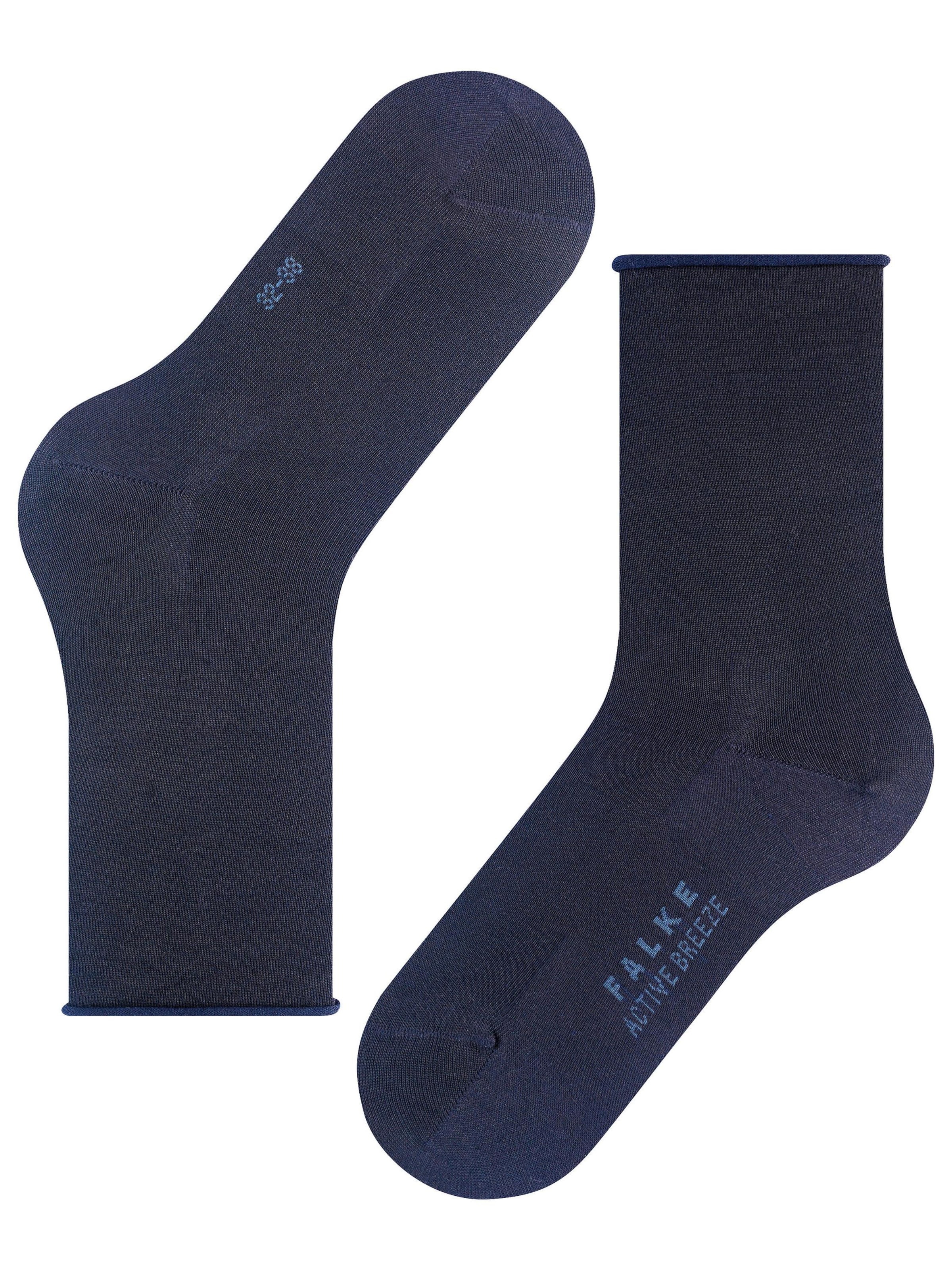 FALKE Socken 'Active Breeze'‌‌‌‌‌‌‌‌‌ in Blau