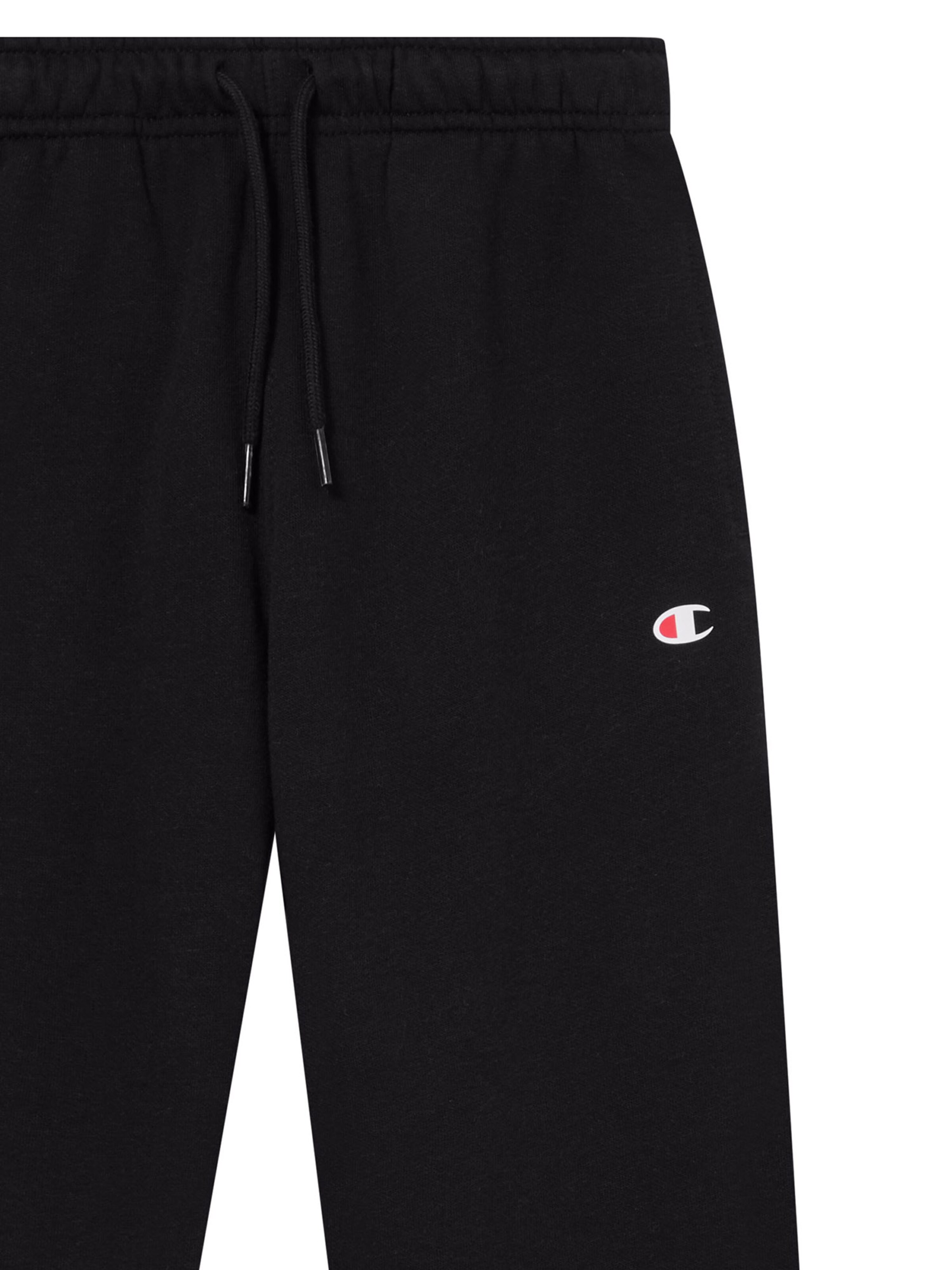 Champion Authentic Athletic Apparel Конический (Tapered) Штаны в Черный