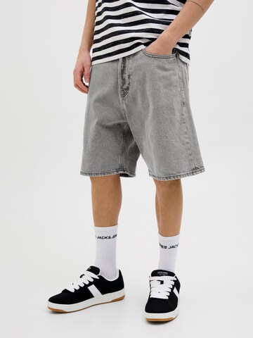 Loosefit Jeans 'JJITONY JJORIGINAL' di JACK & JONES in grigio: frontale