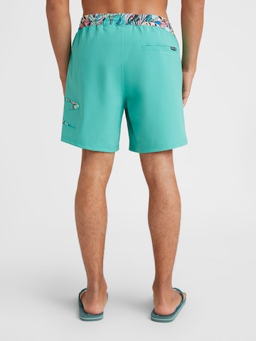 Pantaloncini da bagno 'Cali Ocean 16'' di O'NEILL in verde