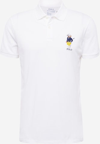 Polo Ralph Lauren Shirt in Weiß: predná strana