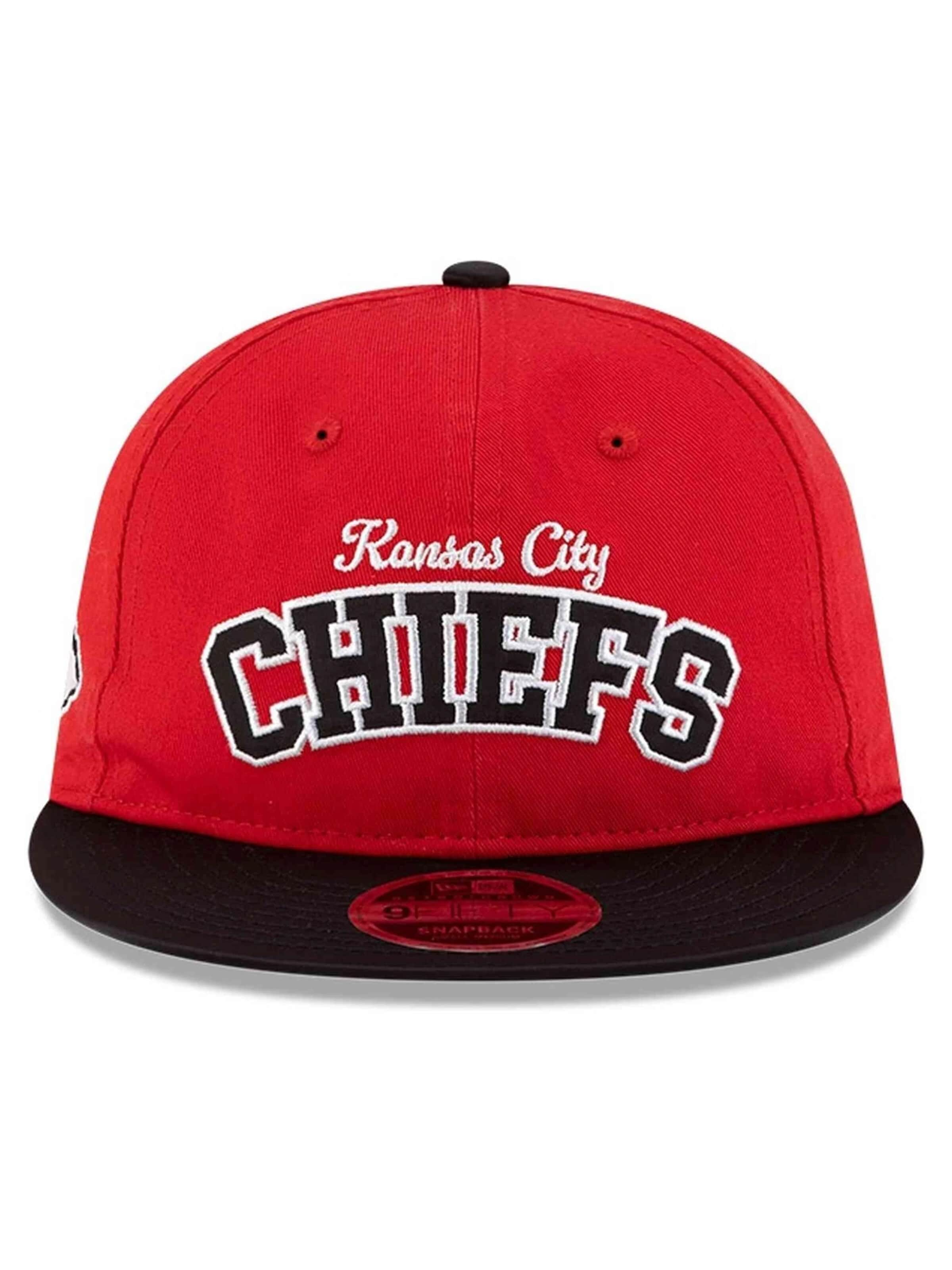 NEW ERA - Gorra en rojo
