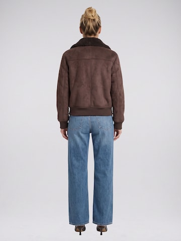 No. 1 Como Jacke 'CLEVELAND' in Braun