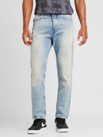 DRYKORN Regular Jeans in Blauw: voorkant
