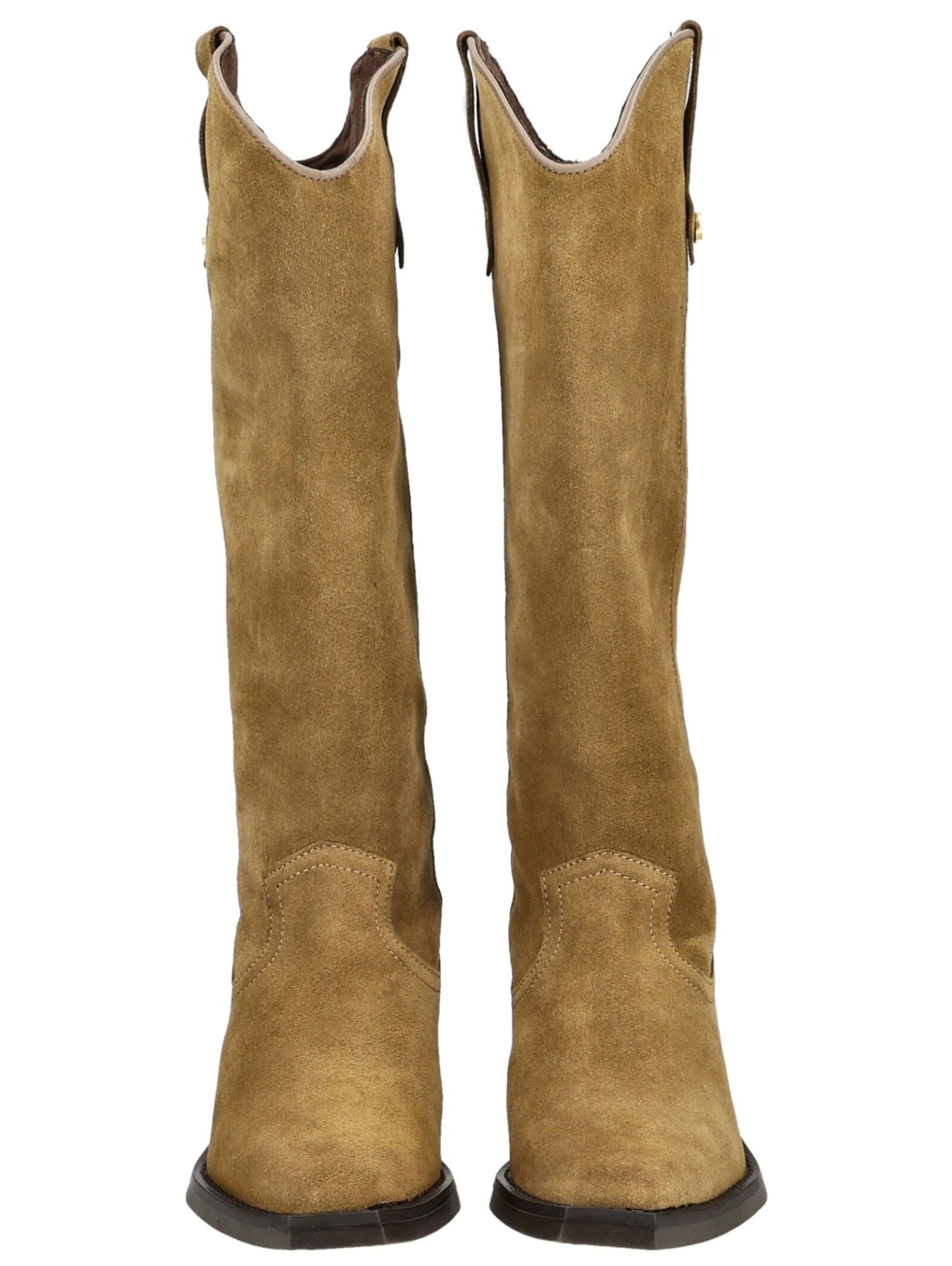 Bottes de cowboy STEVE MADDEN en vert