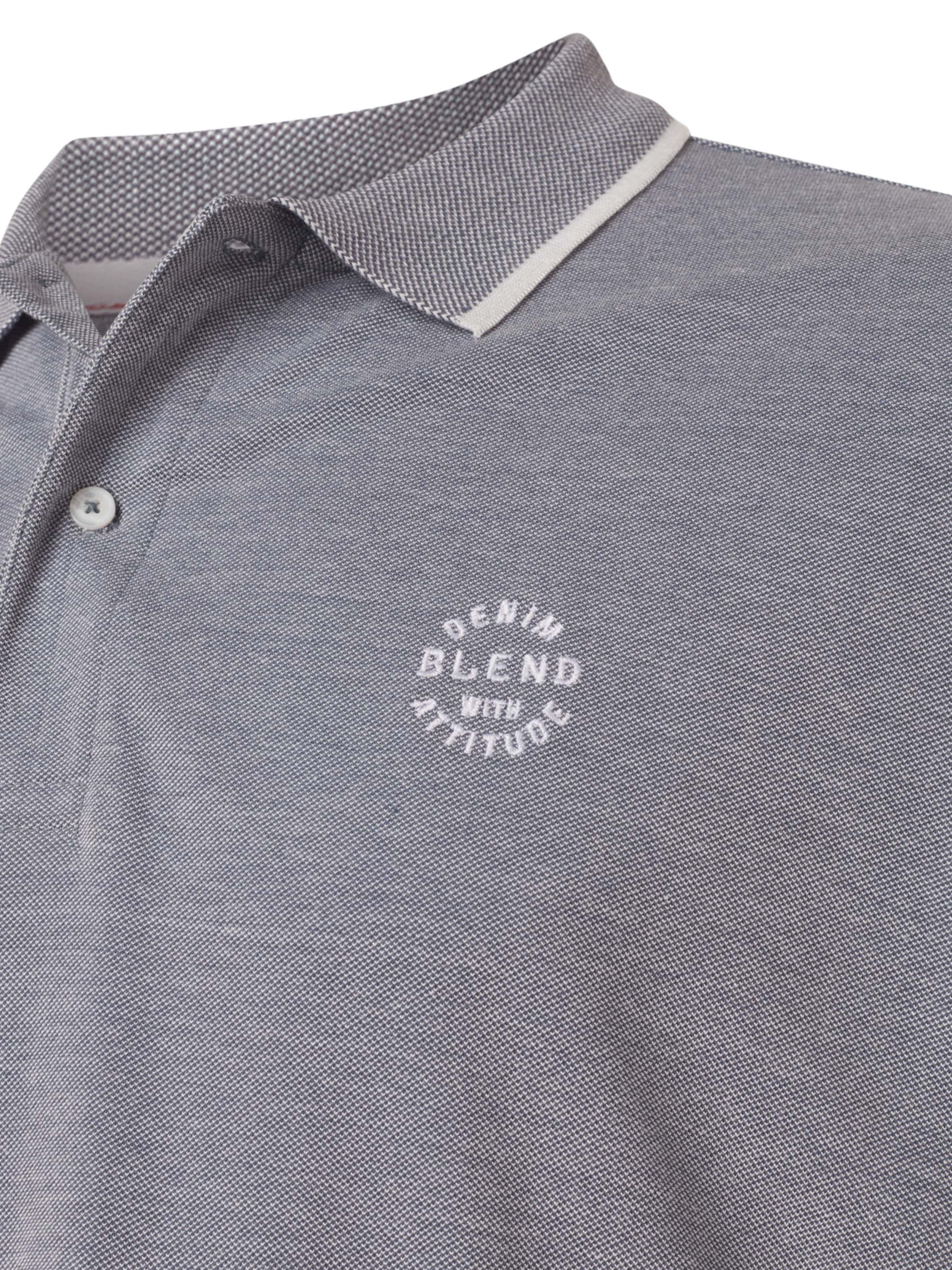 BLEND Футболка 'BHNATE' в Синий