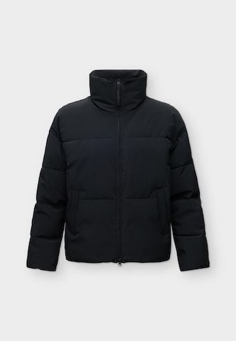 MSCH COPENHAGEN - Chaqueta de invierno 'Refron' en negro: frente