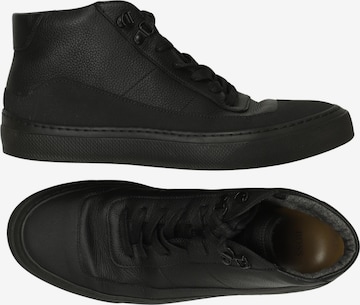 BOSS Black Sneaker 42 in Schwarz: Vorderseite