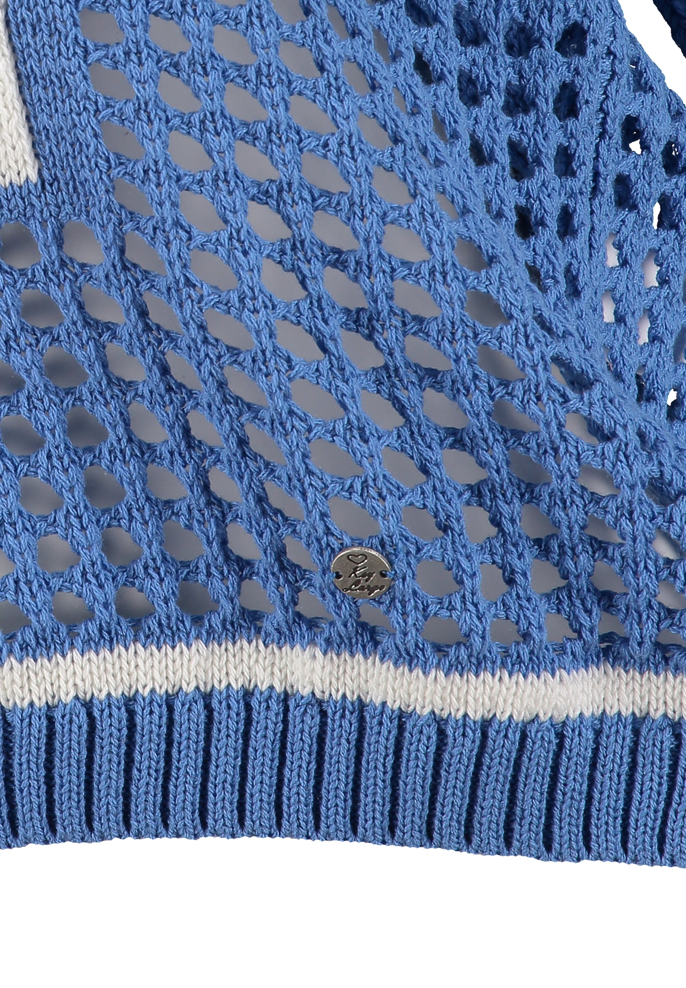 Key Largo Pulóver ' Pier ' - kék