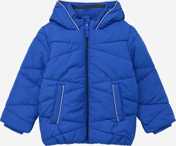 s.Oliver Between-season jacket in Blue: front