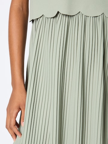 ABOUT YOU - Vestido 'Dinah' en verde