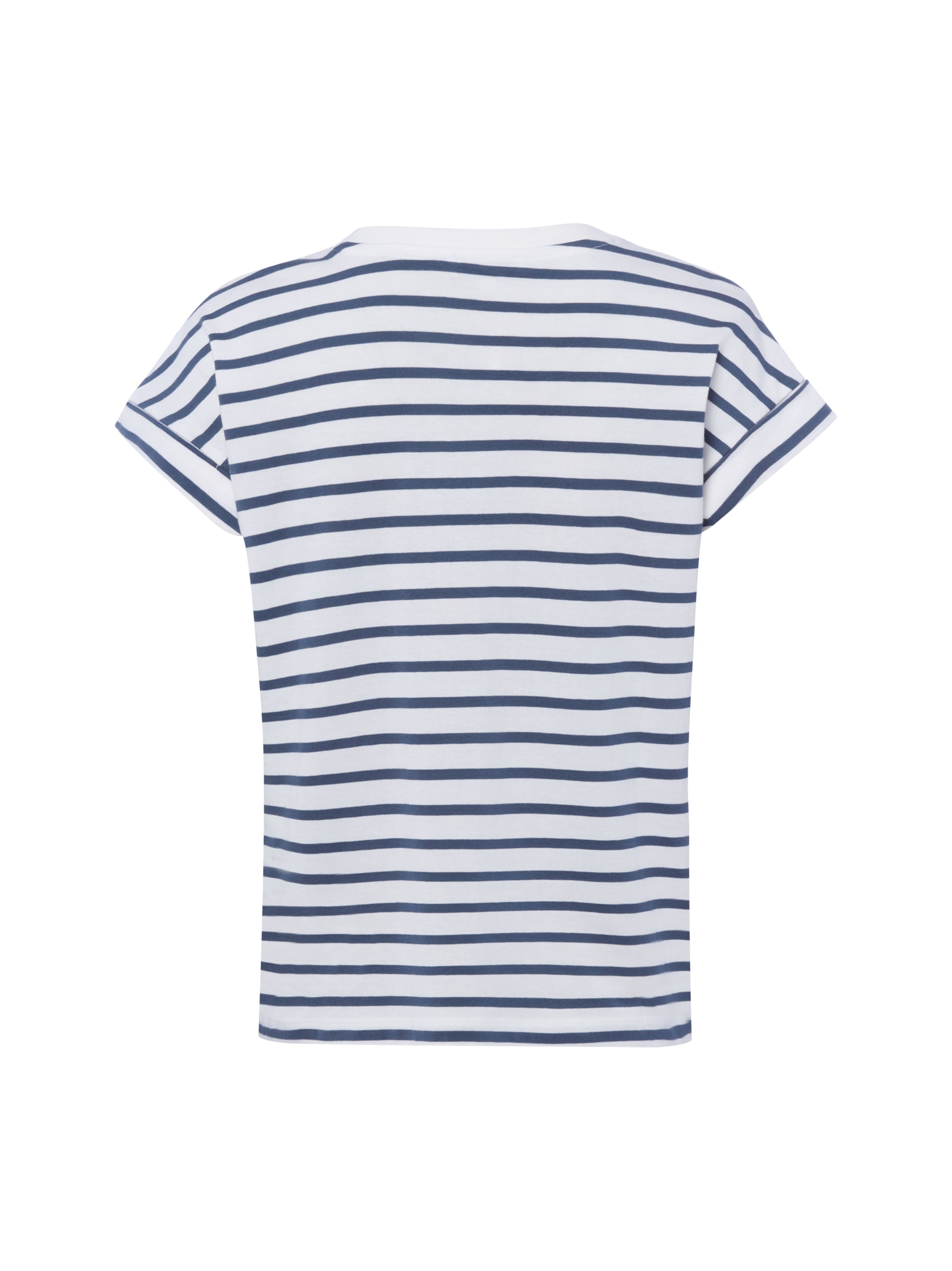 Marie Lund Shirt in Blue