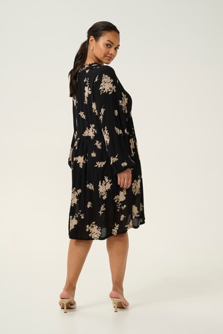 Abito 'KC Betty' di KAFFE CURVE in nero