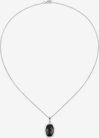 Rafaela Donata Necklace in Silver: front