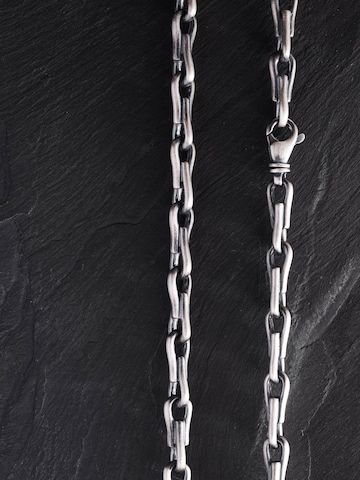 REYTEL - Cadena 'TRIAL' en plata