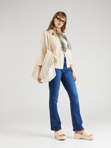 WRANGLER - Bootcut Vaquero 'BOOTCUT' en azul