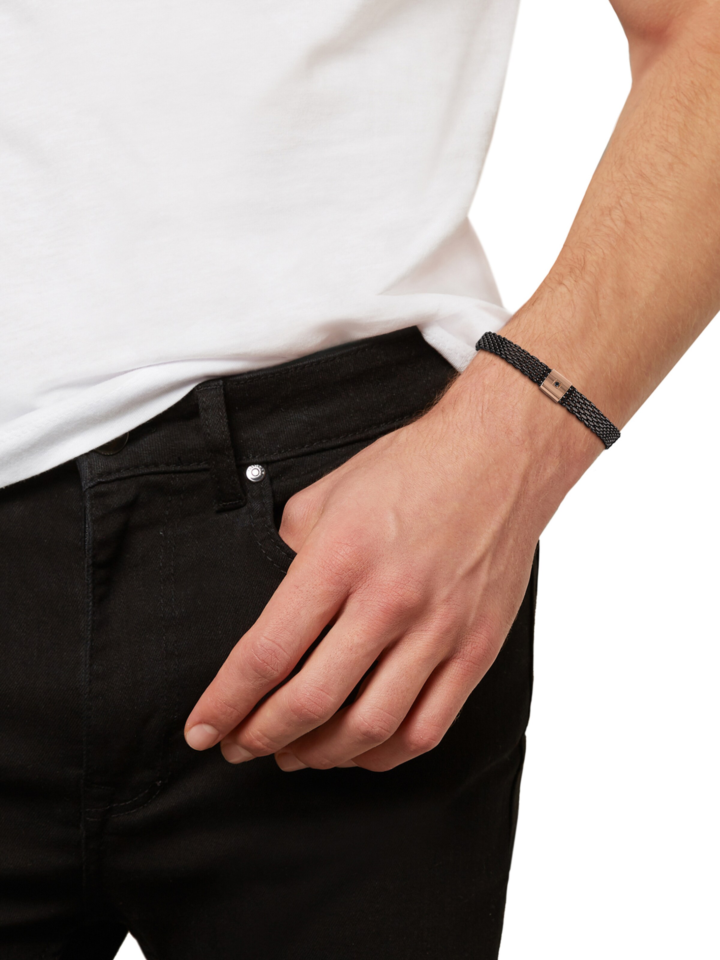 Breil Bracelet in Black