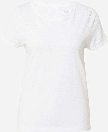 GAP - Camisa em branco: frente