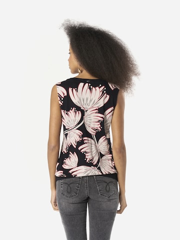 KOROSHI Тениска в черно