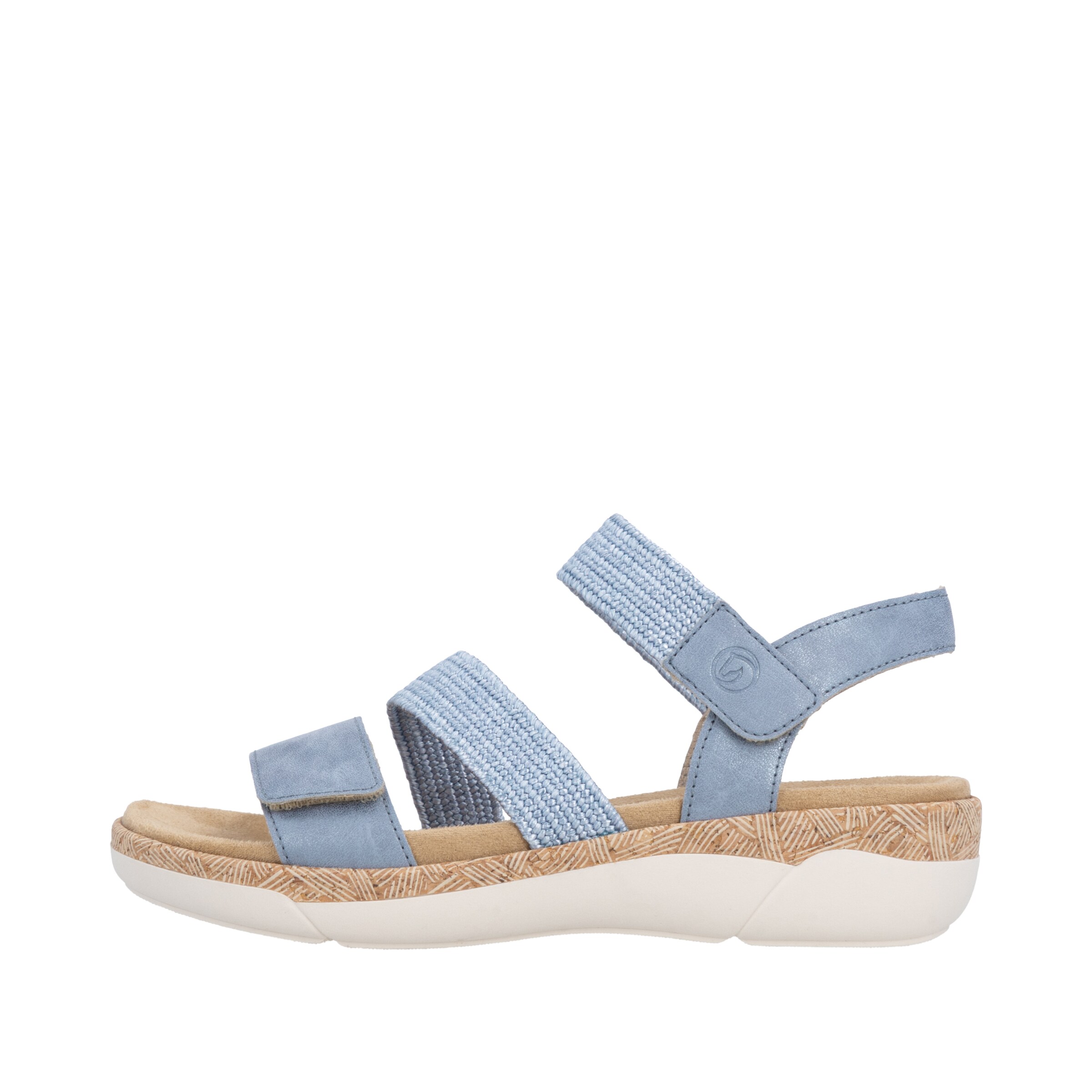 REMONTE Sandals in Blue