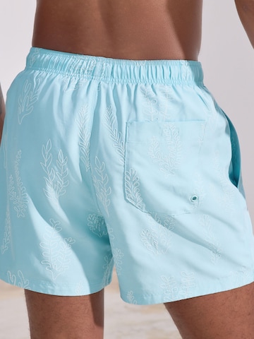 Next Zwemshorts in Blauw