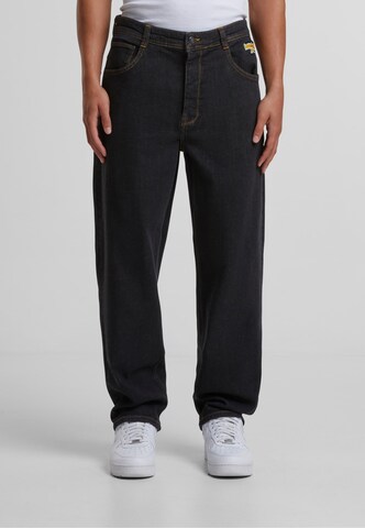 HOMEBOY Loose fit Jeans in Black