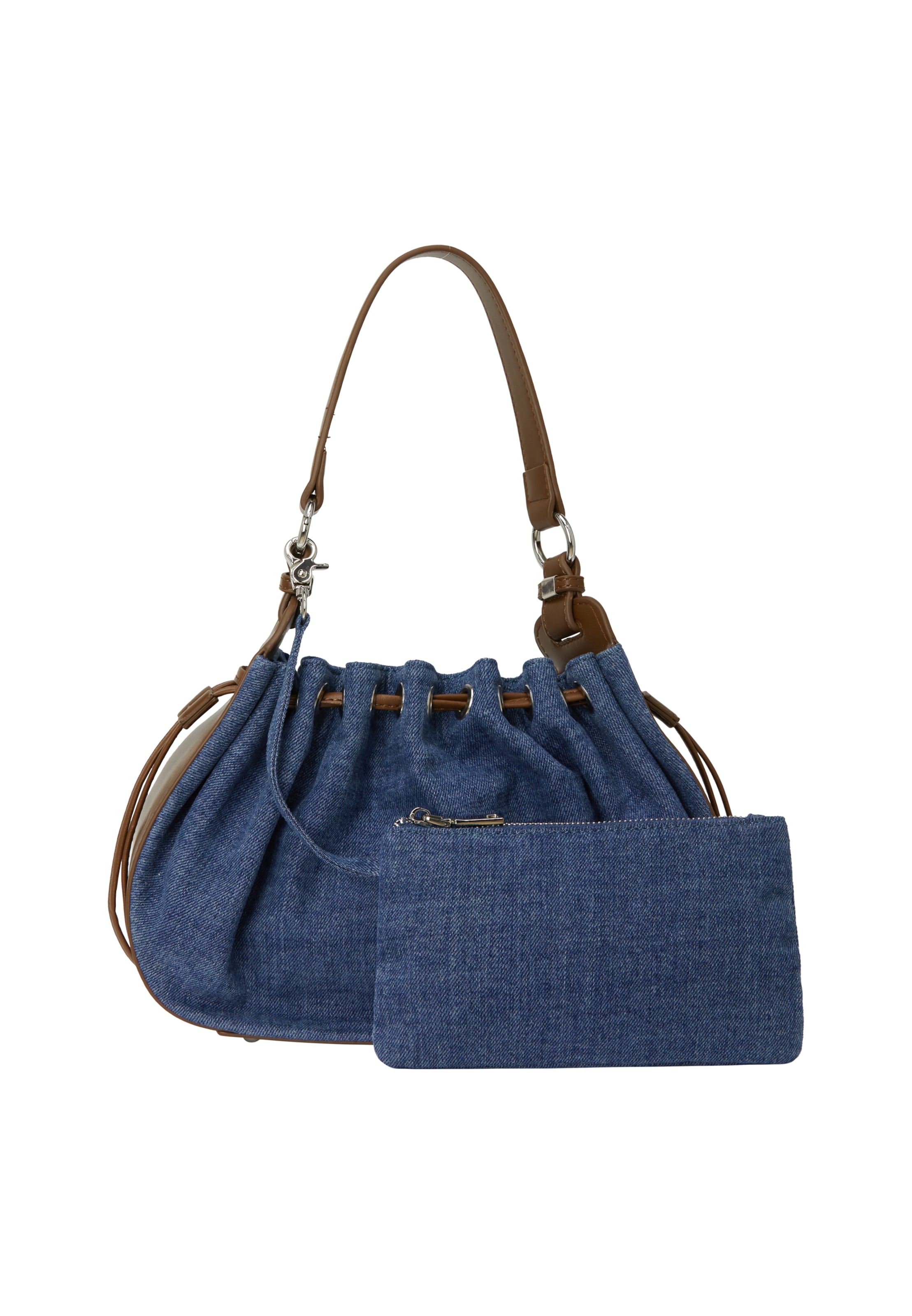 faina Zsáktáskák - kék: elől