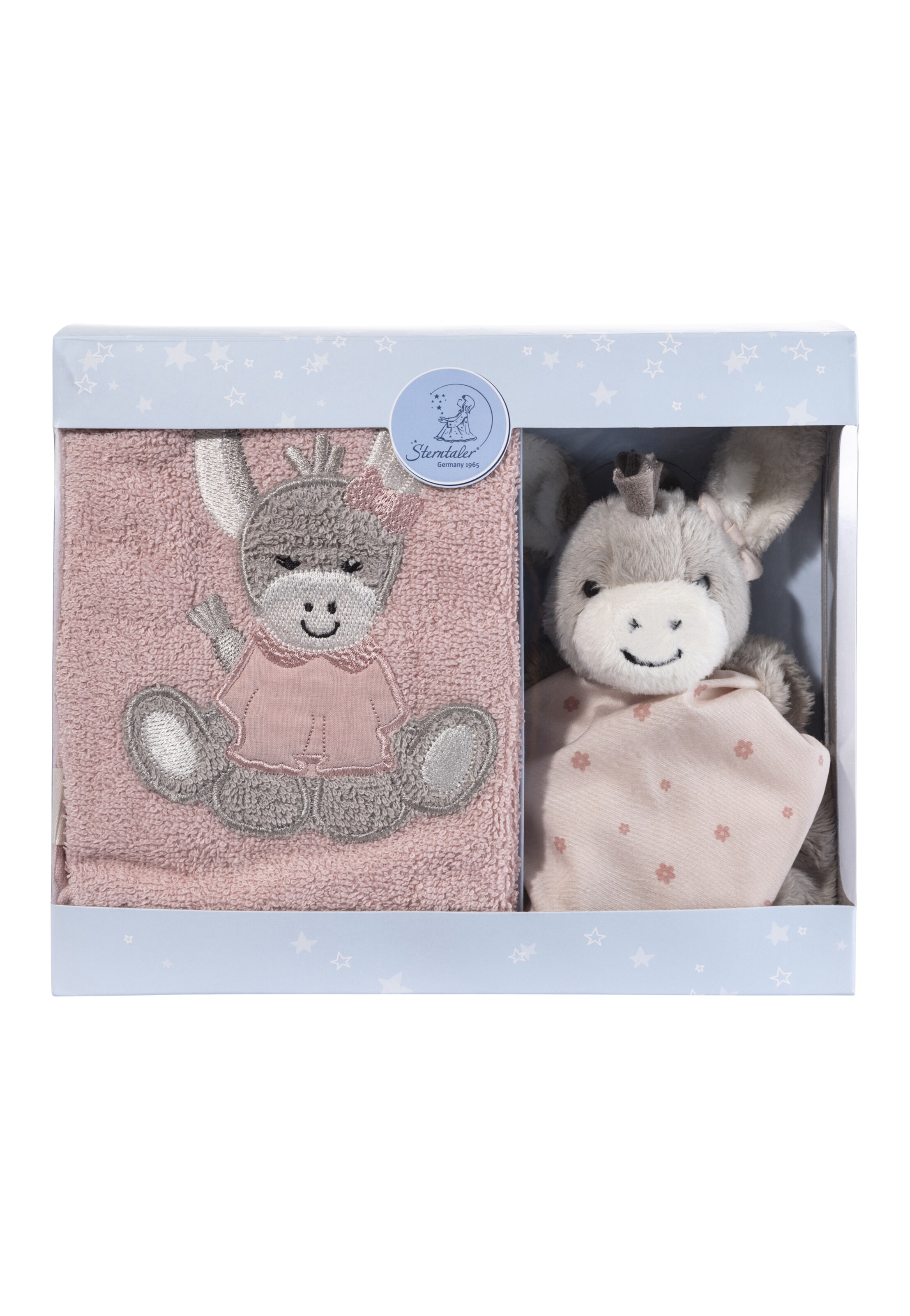 STERNTALER Set 'Emmi' in Pink